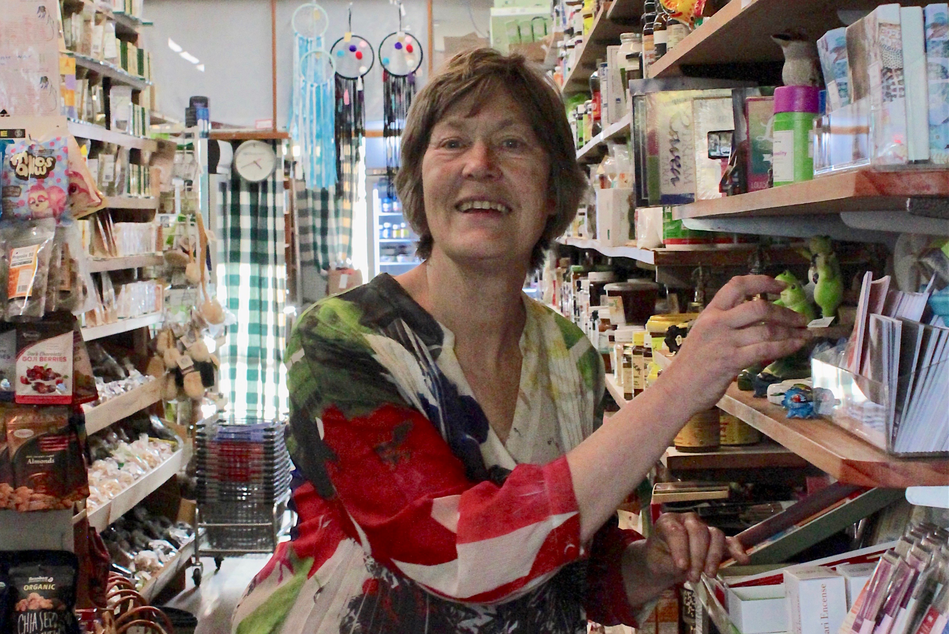 Meet Sally Bromley, one of the original hipsters...