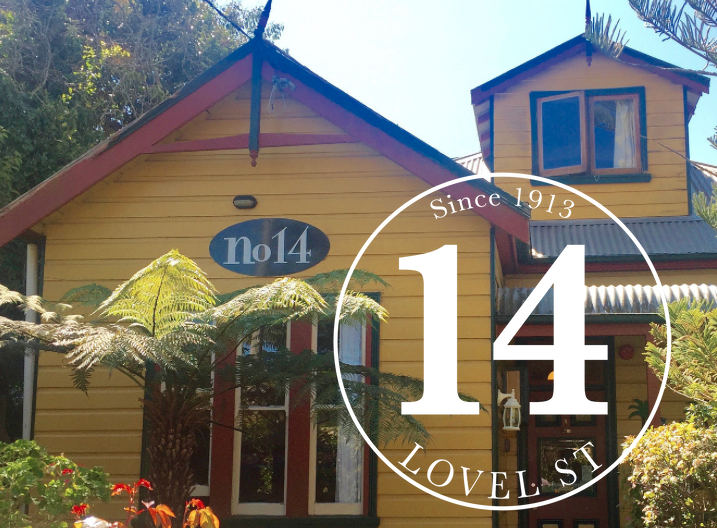 14 Lovel St 