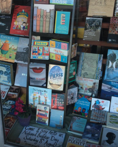 Turning Page Bookshop