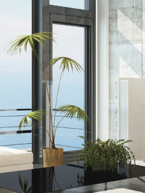 Herschel infrared heating