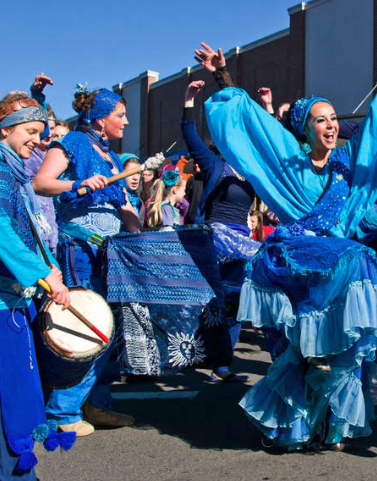 Hands Heart and Feet 