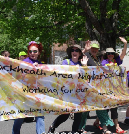 Blackheath Area Neighbourhood Centre (BANC) 