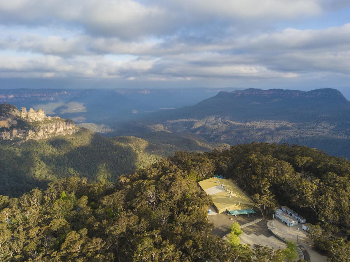 Stay KCC Katoomba Convention Centre 