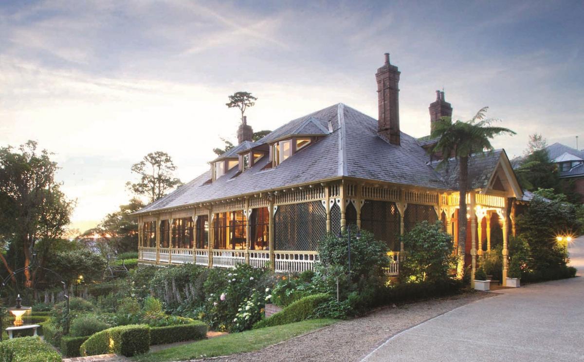 Lilianfels Resort & Spa